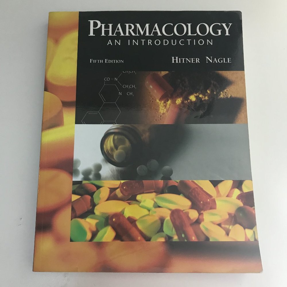 Pharmacology: An Introduction 5th Edition Textbook